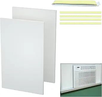 EVA Window AC Insulated Foam Panels, AC Window Seal 2026