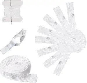 8/16PCS Duvet Snaps to Hold Comforter Duvets Clips Pins Safe Locking Keeps Comforter from Move Duvets Cover Clip Fixed Fasteners Inside Convenient Reusable Duvet Snaps for Covers Quilt (16)