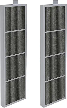 Nispira Replacement HEPA Air Filter Compatible with Hunter Part 30973/30918. Fits Total Air Sanitizer Model 30890 30891 30892 30895 30405-2 Filters