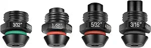 48-54-0100 Retention Nose Pieces For Milwau-kee 2550 M-12 Rivet gun Tool