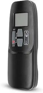 Fireplace Remote Control G6R-H3T5 Fit for Maxitrol GV60 G6R-R3AM Control Receiver Module, Compatible for Real Fyre, Valor, Empire, Element Gas Fireplaces Replace# R11576 AT-01V-2 4001038 4001910
