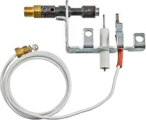 Allparts Equipment & Accessories 107485-01 OEM CSA Certified Natural Gas ODS Pilot Assembly for Vent-Free Fireplaces, Stoves, Log Sets, and Other Hearth Systems