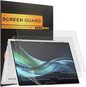 KEANBOLL 3-Pack Designed for 14" HP Elite x360 1040 G11 2-in-1 Laptop Screen Protector, Anti Glare and Anti Fingerprint (Matte) Shield -(Only suitable for the 2-in-1 Version!)