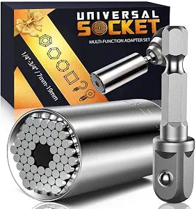 Stocking Stuffers for Men Super Universal Socket Tools Gifts for Men