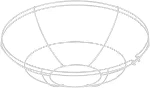 Millennium RWG17-WH Wire Guard from R Series collection