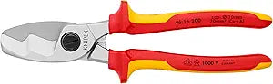 Knipex Tools 95 16 200 Cable Shears