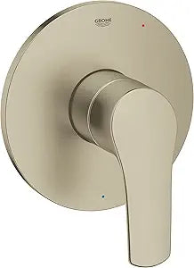 GROHE 19458EN3 Eurosmart Shower Valve Trim, Brushed Nickel