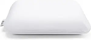 ZIWI Zipp Pillow, Revolutionary Vertical Interlocking Foam for Perfect Comfort, Support & Cooling, Highest-Grade, Chemical Free Materials (Queen)