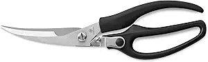 WSTHOF Poultry Shears, Black