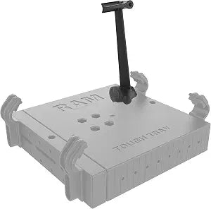 RAM MOUNTS Tough-Tray Laptop Screen Support Arm for Laptop Mounts