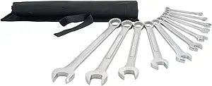 CRAFTSMAN SAE Combination Wrench Set, 11-Piece (CMMT10946)