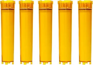 UBS Vitamin C Cartridge 5 Pc in 1 Pack for Vita-fresh Shower Filter, 8.82 Ounce