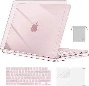 MOSISO Compatible with MacBook Neo Case 13 inch 2026 A3404 A18 Pro Chip