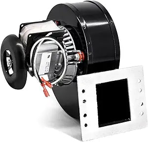 80472 & 80472A Distribution Blower Fan for US Stove & USCC 5520, King Ashley 5500 5500M 5500XL 5500XLT 5502M 5510, American Harvest 6037 6039 6039HF 6039I 6041 6041I Pellet Stoves
