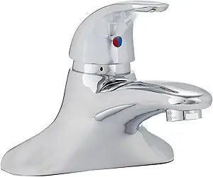 American Standard 6114111.002 Monterrey Single Control Cast Centerset Faucet