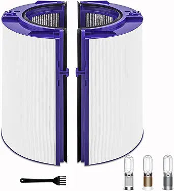 TP06 HP06 PH02 PH01 PH03 PH04 Replacement Filter Compatible with Dyson