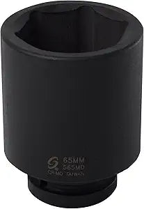 Sunex Tools - 1 DR. 65MM DEEP IMPACT SOCKET