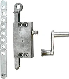 Prime-Line R 7015 Louvre Window Operator Assembly, Side Mount, Diecast (Single Pack)
