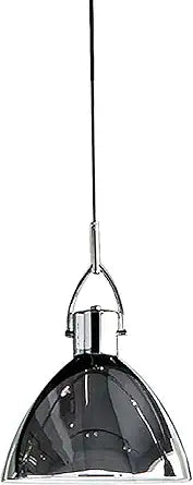 Elk Home PS8190-15-15 Veleta 12'' Wide 1-Light Mini Pendant with Chrome Finish