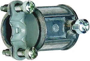 Sigma ProConnex 44279 1/2" EMT-to-NM Combination Coupling, 2-Pack