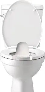 Toilet Seat Splash Guard