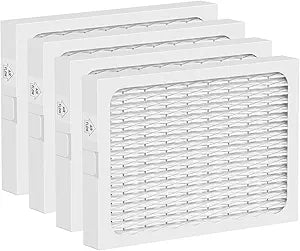 MERV 13 Dehumidifier Replacement Filter Compatible with Honeywell TrueDRY DH65 DR65, Part 50049537-002/U, 50049537-005, 4 Pack