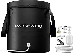 MARSHYDRO Humidifier Automatic Refill Kit, also suitable for reverse osmosis systems, drinking water filters, liquid dispensers, coffee machines, ice makers, and refrigerators.