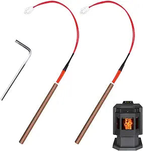 Pellet Stove Igniter with Hexagon Wrench Fits Comfortbilt Igniter1 IG-1