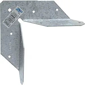 Simpson Strong-Tie Rigid Tie RTA2Z - Galvanized Steel 90 Degree Connector - Pack of 50