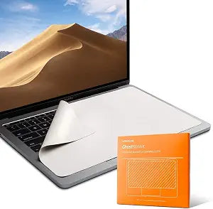 GhostBlanket Screen Keyboard Imprint Protection Microfiber Liner, Medium