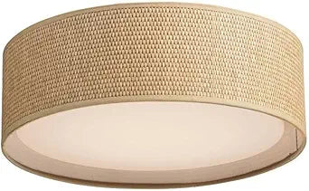 Maxim Lighting Prime 3-Light Flush Mount | GC Finish | Hallway Flush Mount Ceiling Light | 10220GC