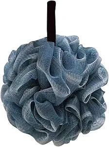 Darkblue Bath Shower Loofah Sponge,Men Women Bathing Accessories 60g