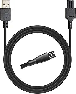 OLOV Electric Trimmer Charger for OLOV for Man Beard Trimmer YH-7280