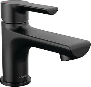 Single Top Handle Lavatory Faucet