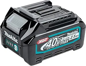 MAKITA 40V MAX XGT 2.5AH Battery BL4025