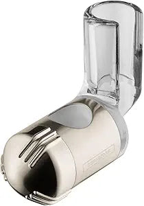 hansgrohe 88590620 Wallbar Slider, Oil Rubbed Bronze