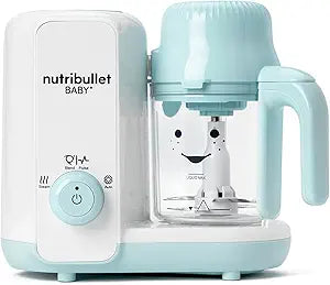 nutribullet Baby Steam + Blend