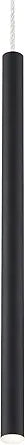 Z-Lite 917MP24-MB-LED 1 Light Mini Pendant, Matte Black