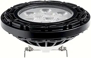 Kichler Landscape Led Lamp 18187 Landscape Led Lamp Black 2.25x4.5x4.50