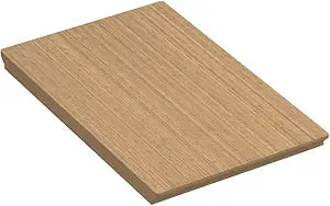 KOHLER K-5541-NA Prolific Bamboo Cutting Board, Curface for Prepping Food, Durable Construction, Medium