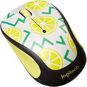 Logitech Wireless Mouse M325 Lemon Yellow