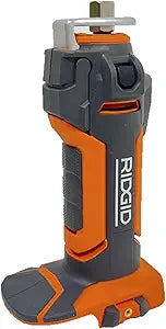 RIDGID R84730B 18V Orange Rotary Tool (Renewed)