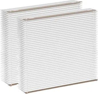 2 Pack 501 Replacement Filter Compatible with Aprilaire 5000 Whole-House Air Purifier, 16x25x6 Air Filter∩╝MERV15