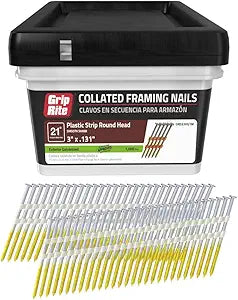Grip Rite Round Head Framing Stick Nail