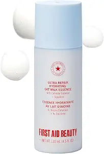 First Aid Beauty Ultra Repair Hydrating Oat Milk Essence, 4.5 oz