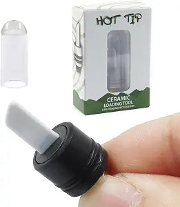 Black Ceramic Heating Head Tip