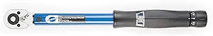 Park Tool TW-6.2 Ratcheting Torque Wrench 10-60Nm Drive Tool 3/8-Inch
