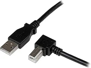 StarTech.com Connect Hard-to-Reach USB 2.0 Peripherals, for Installation in Narrow Spaces-USB