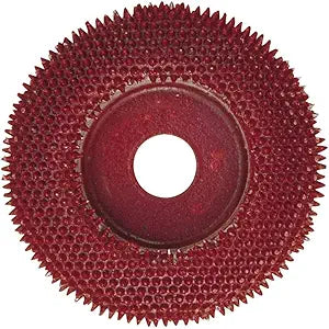 Proxxon 29050 2-inch Carving Wheel with Needle Like Tungsten Carbide Teeth