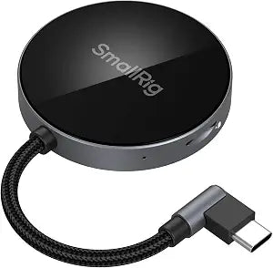 SMALLRIG SD/TF Dual-Slot Card Reader USB 4.0 312MB/s - 4870